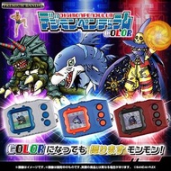 數碼暴龍機 超代彩色系列 1.2.3代（1 NATURE SPIRITS／2 DEEP SAVERS ／3 NIGHTMARE SOLDIERS）