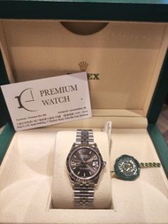 Rolex 278274 Datejust 31 灰