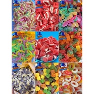 Mr Candy Gummy Candy/2.5Kg/500pcs-555pcs *