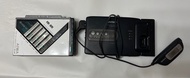 80年代 中古 Aiwa 愛華收音機Walkman 2部