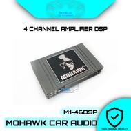 MOHAWK 4 Channel Amplifier DSP - 22M1-46DSP