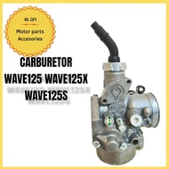 CARBURETOR WAVE125 WAVE125S WAVE125X 18MM HONDA CARBURETOR
