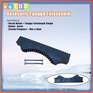 Anti-slip rubber telescopic ladder 34cm telescopic folding ladder rubber telescopic ladder