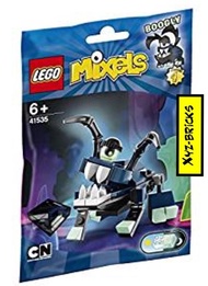 Brick - Lego 41535 - Mixels Series 4 - Boogly