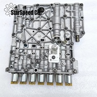 Genuine 6R140 Transmission Valve Body HC39-72430-DA U55RC with Solenoid for 2011 - 2019 Ford Super D