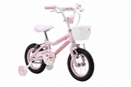 Promo Sepeda Mini Anak Perempuan POLYGON HELLO KITTY 12 Inch Roda 4