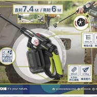 Worx WU633 高壓水槍 淨機套裝