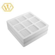 [W]HEPA Filter for IQAir HealthPro 100/250 Air Purifier Filter Elements Replacement Accessories Part