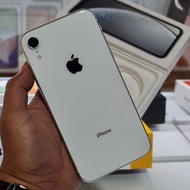 iphone xr 64gb ibox resmi second