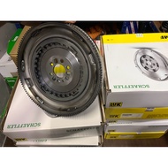vw flywheel LUK set new box for all vw dq200