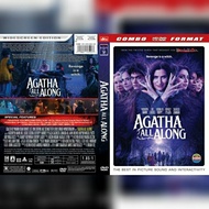 AGATHA ALL ALONG (2024) film cassette - Latest - HD