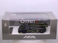 HKM 1:64 合金模型 Koenigsegg Agera One 1