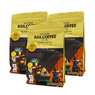 ORIGINAL KLUANG RAIL COFFEE SACHETS KOPI O 20S X 15G - BUNDLE OF 3