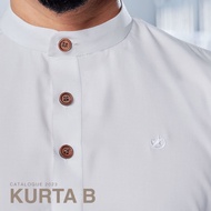 KURTA B BULAN BINTANG❤️