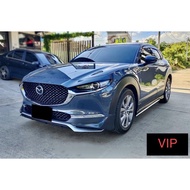 Mazda cx30 2019 2020 2021 VIP bodykit body kit front side rear skirt lip cover trim cx 30