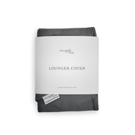 Snuggle Me Organic Infant Lounger Cover | ผ้าฝ้ายอินทรีย์100% | ซักด้วยเครื่องได้ | กระจอก