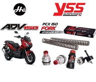 ชุดอัพเกรดโช๊คหน้า YSS Fork Upgrade Kit HONDA ADV150 / ADV160