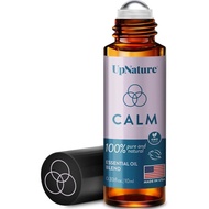 UpNatureCalmEssentialOilRollOn-StockingStuffersforTeenGirlsandWomen-100%StressReliefAromatherapyBlen