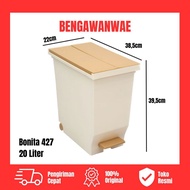 Greenleaf Bonita 427 20 Liter Step-On Dustbin