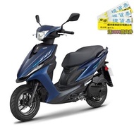 YAMAHA山葉 RS NEO 125 UBS碟煞-潮型(深藍) LSR125燦坤線上購物