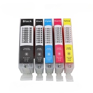 Compatible PGI-550XL CLI-551XL Ink Cartridges (PGBK/BK/C/M/Y/GY 6 Colors) Replacement for Canon PIXM