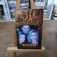 Buffy the Vampire Slayer: Blooded Christopher Golden , Nancy Holder