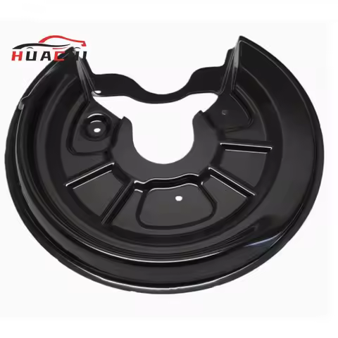 5Q0615611F 5Q0615612F Rear BRAKE DISC COVER PLATE For Audi A3 S3 8V 2013-2025 Q2 VW Golf 7
