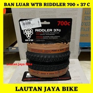 Outer Tires 700x40C WTB Venture Outer Tires Tanwall