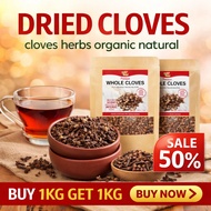 30G/50G/100G Dried Cloves Cloves Herbs Organic Natural Cloves Whole