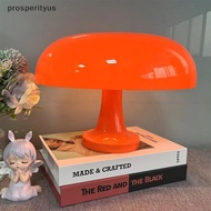 [Prs] Mushroom Table Lamp Hotel Bed Room Lighting Desk Lamp Bedside Lamps Decoration Lighting Lamp M
