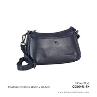 Extreme Leather Crossbody Bag I Leather bag I Womens bag I Leather sling bag I Beg kulit silang I La