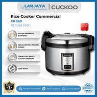 Cuckoo Commercial Mechanical Rice Cooker CR-3521 | 35 Cups 6.3 Liter/