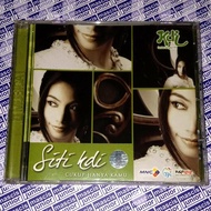 CD Siti KDI - Cukup Hanya Kamu ft. Katon Bagaskara Thomas Djorghi . CD ORIGINAL