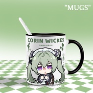 Zenless Zone Zero Zenless Zone Zero Zero Zero Zenless Zone Zero Zero Zero Wicks Q Version Merchandis