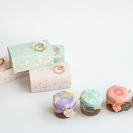 【客製化禮物】情人 . 婚禮小物 l sweet home 精巧蜂蜜兩入組