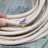 Kabel Listrik Eterna 3X2.5 Kawat 50 Meter Kabel Listrik Kawat Nym