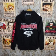 Anderson bell Hoodie