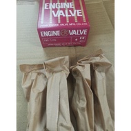 MITSUBISHI VR4 4G63, SONATA 2.0 4G61, 4G64 INLET ENGINE VALVE (EMB-5364) - 1BOX 4PCS