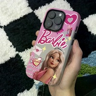 Barbie Doll Film iPhone Phone Case Suitable for iPhone17pro/16/15pro