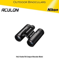 Nikon 10x21 Aculon T02 Compact Binocular BLACK