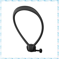 [R Q M U] Universal Neck Hold Mount 2 in 1 Phone for Action Camera Holder for Action6/5 Hands-Free A