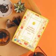 金韵牡丹 | Herbal Farmer Golden Harmony Peony