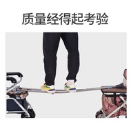 A/💎Walking Stick for the Elderly Fracture Crutches Anti-Slip Crutches Young People Double Crutches Cane Walking Stick Me