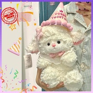 Sheep Mie Mie Plush Toy Little Sheep Doll Cute Sheep Doll Toy C3b5