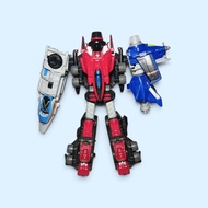 Power Rangers Dx Lupin Striker Megazord Figure