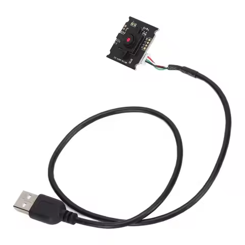 Precisionn 3 MP Camera Module 3 MP Camera Module OV3660 Chip 3 MP Camera Module HBVCAM3M2111 V22 USB