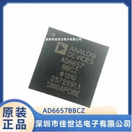 Ready Stock AD6657BBCZ Inventory Radio Frequency Transceiver Packaging Original Brand New IC AD6657B