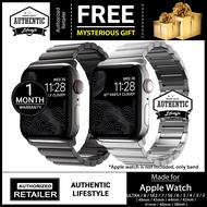 Nomad Stainless Steel Band (Version 2) for Apple Watch 49 / 45 / 41 / 44 / 40 / 42 / 38 mm