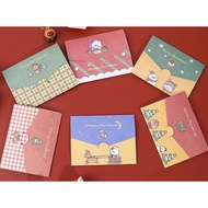 [SG Stock] Mini Cute Christmas Greeting/ Gift Card for Presents Goodie Bags Gifts Christmas Birthdays FREE NORMAL MAIL
