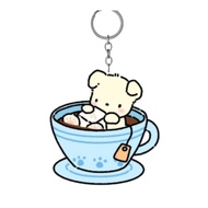 Cinnamoroll Rabbit Keychain